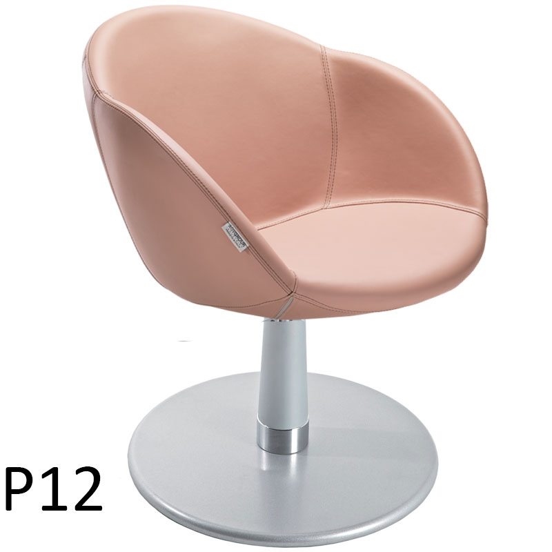 Carol fauteuil de coiffure tournant